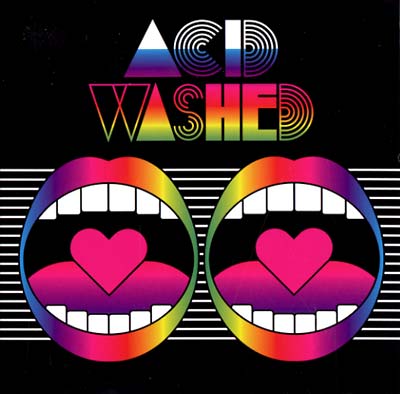 ACID WASHED - Acid Washed [CD] (ONLINE ORDER ONLY)