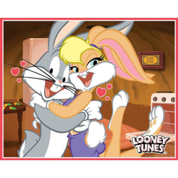 Looney Tunes 4-Pack 100 Piece Jigsaw Puzzles (ONLINE ORDER ONLY)
