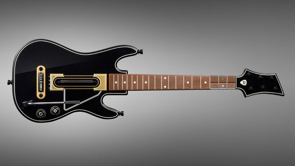 Guitar Hero Live with Guitar (Xbox One) (Online Only)