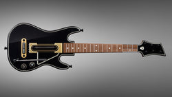 Guitar Hero Live with Guitar (Xbox One) (Online Only)