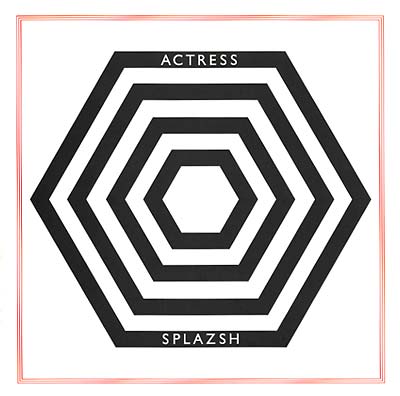 Actress - Splazsh [CD] (ONLINE ORDER ONLY)