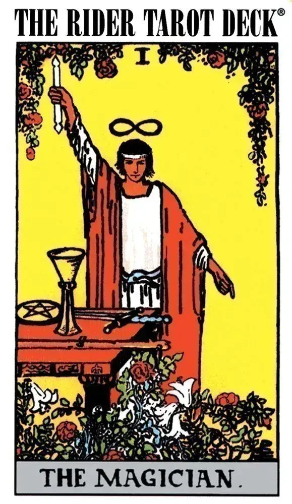 Rider-Waite® Tarot — Premier Edition (ONLINE ORDER ONLY)