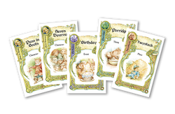 Once Upon a Time: Fairytale Mash-Ups Expansion (ONLINE ORDER ONLY)