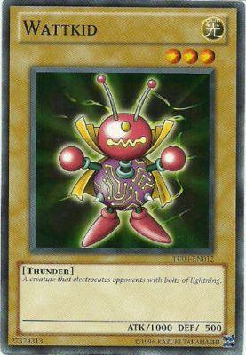 Wattkid [TU04-EN012] Common (ONLINE ORDER ONLY)