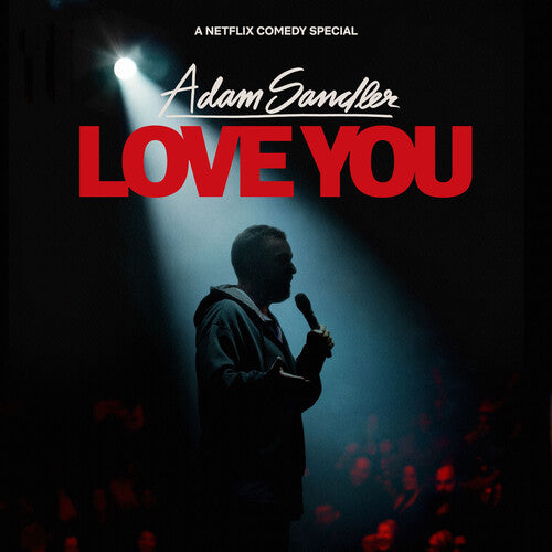 Love You (Manufactured on Demand) [CD] (ONLINE ORDER ONLY)