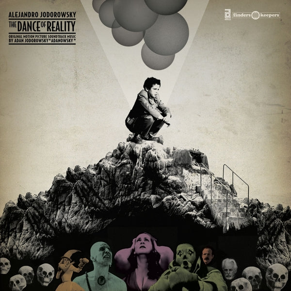 The Dance Of Reality [Vinyl] (ONLINE ORDER ONLY)