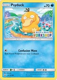 Psyduck (28/149) (Build-A-Bear Workshop Exclusive) [Sun & Moon: Base Set] (Online Only)