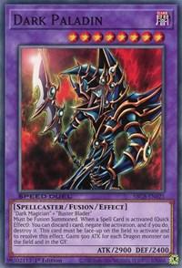 Dark Paladin [SBCB-EN021] Common (ONLINE ORDER ONLY)