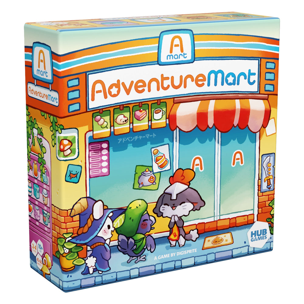 Adventure Mart (ONLINE ORDER ONLY)
