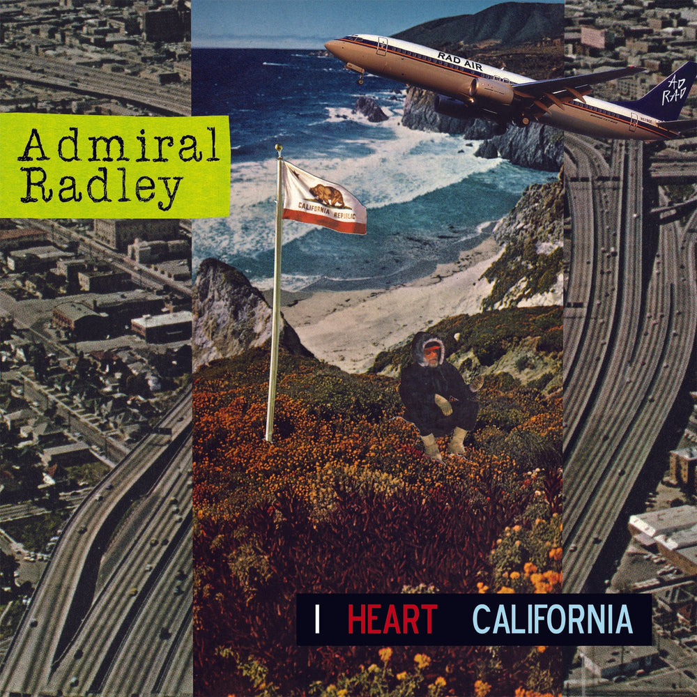 I Heart California [CD] (ONLINE ORDER ONLY)