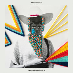 Boleros Psicodelicos Ii [Yellow Lp] [Vinyl] (ONLINE ORDER ONLY)