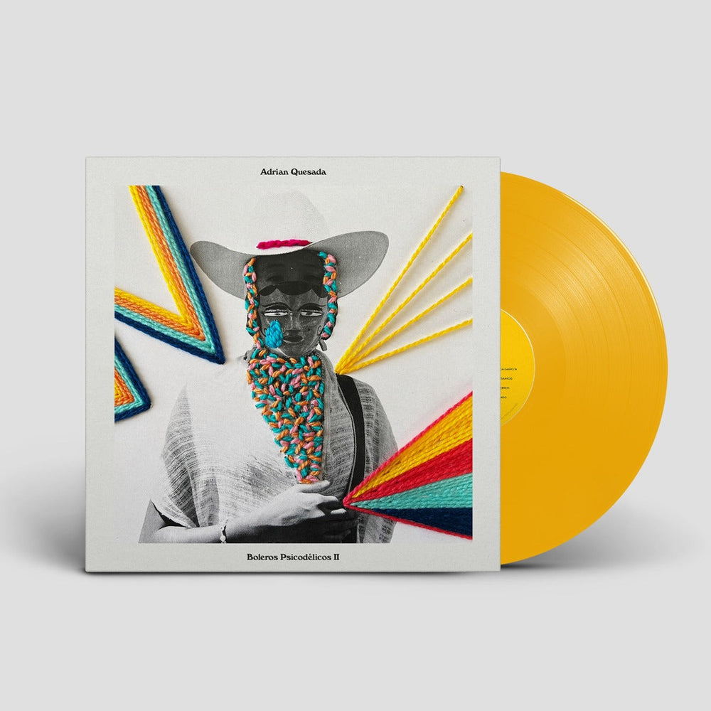 Boleros Psicodelicos Ii [Yellow Lp] [Vinyl] (ONLINE ORDER ONLY)