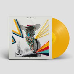 Boleros Psicodelicos Ii [Yellow Lp] [Vinyl] (ONLINE ORDER ONLY)