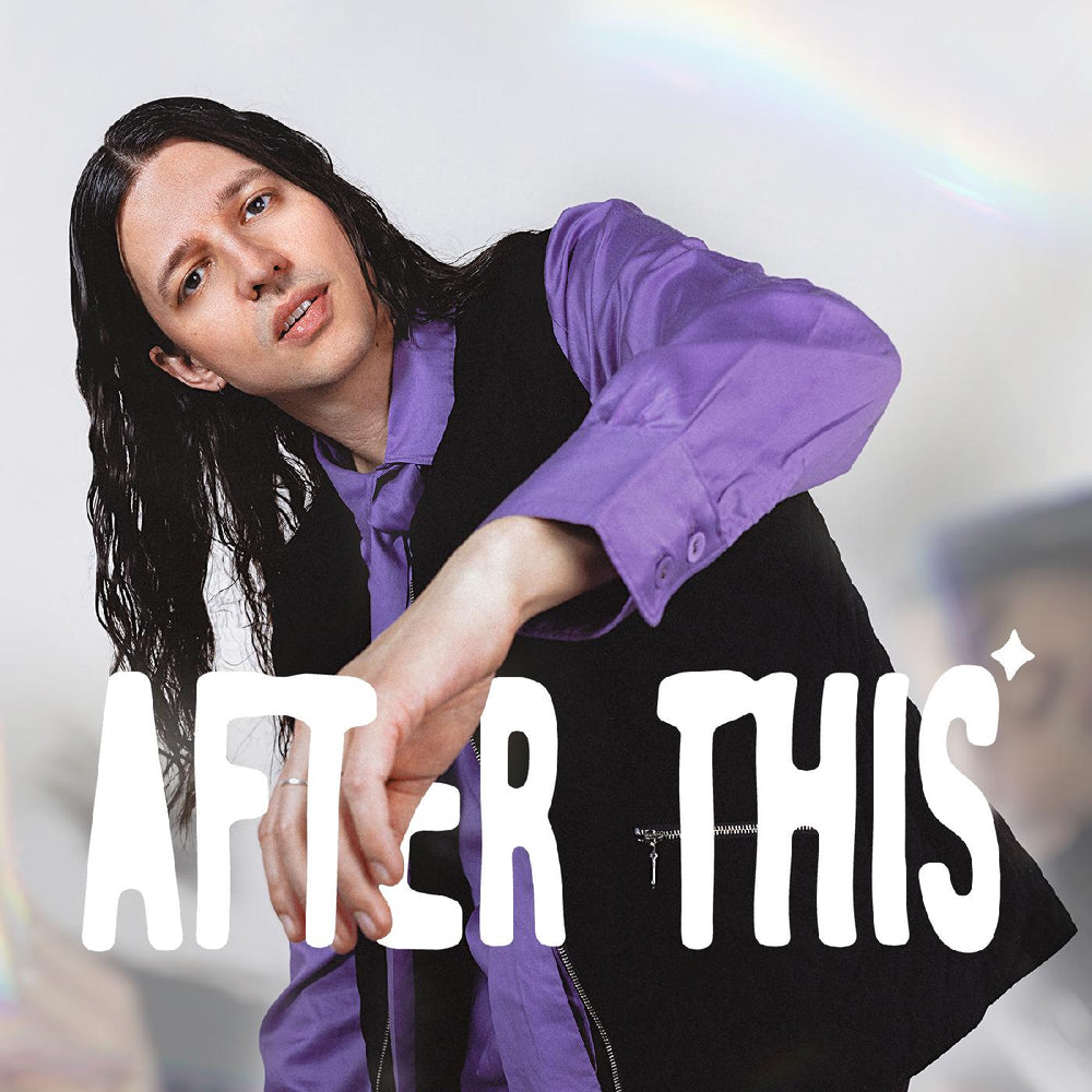Adrian Underhill - After This (CLEAR VINYL) [Vinyl] (ONLINE ORDER ONLY)