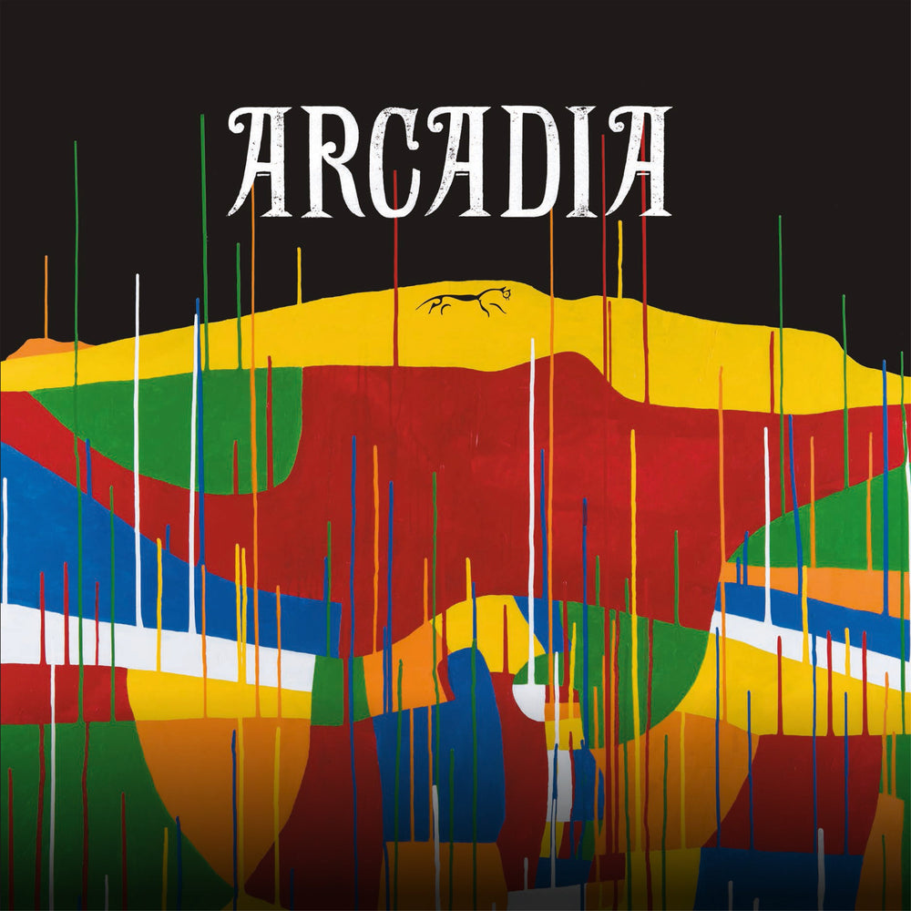 Adrian & Will Gregory Utley - Arcadia (Music From The Motion Picture) [CD] (ONLINE ORDER ONLY)