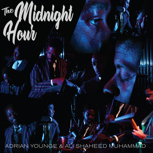 The Midnight Hour (2 Lp's) [Vinyl] (ONLINE ORDER ONLY)