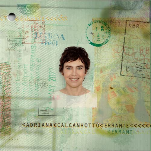 Errante [Vinyl] (ONLINE ORDER ONLY)