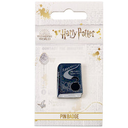 Potions Textbook Harry Potter Enamel Pin (Online Order Only)