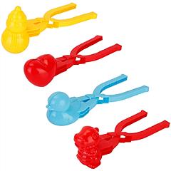 4Pcs Snowball Makers Snow Molds (ONLINE ORDER ONLY)