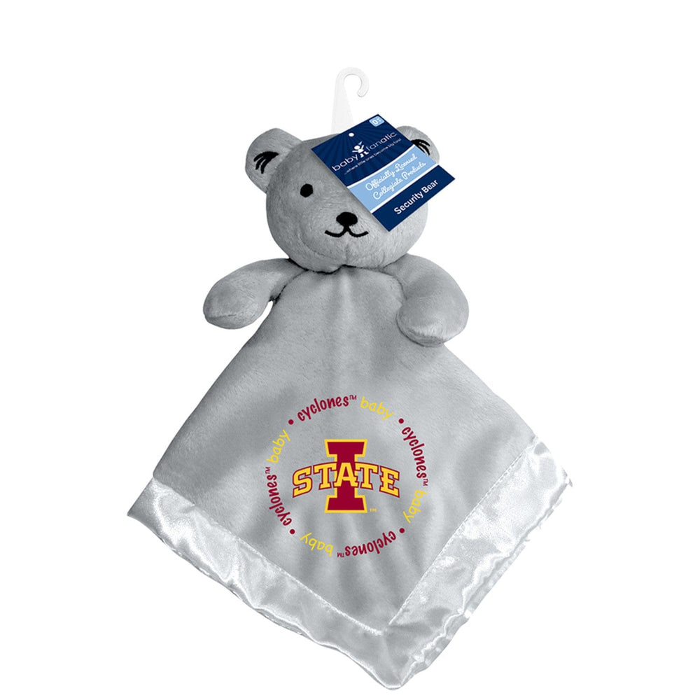 Iowa State Cyclones - Security Bear Gray (ONLINE ORDER ONLY)