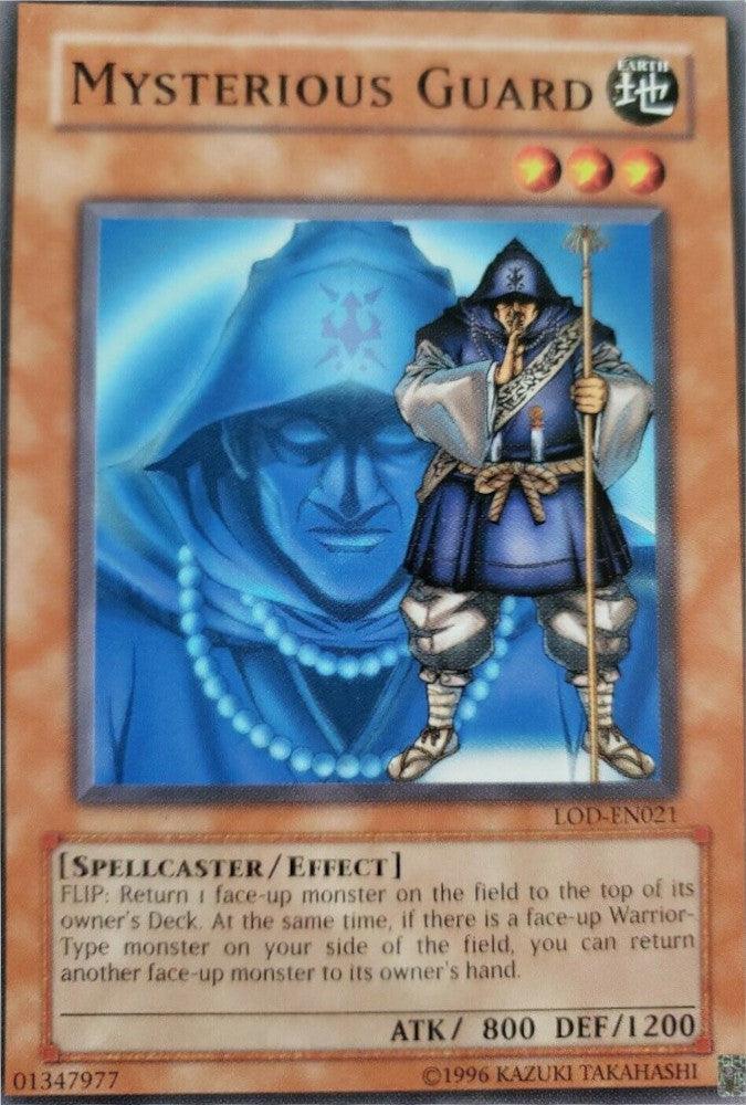Mysterious Guard [LOD-EN021] Common (ONLINE ORDER ONLY)