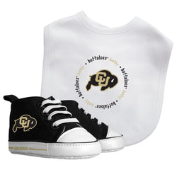 Colorado Buffaloes - 2-Piece Baby Gift Set (ONLINE ORDER ONLY)