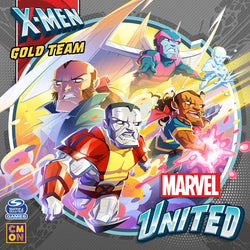 Marvel United: X-Men Gold Team Expansion (ONLINE ORDER ONLY)