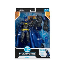 McFarlane Toys DC Build-A-Figure Justice League Task Force 7-Inch Scale Action Figure - Select Figure(s) (Online Order Only)