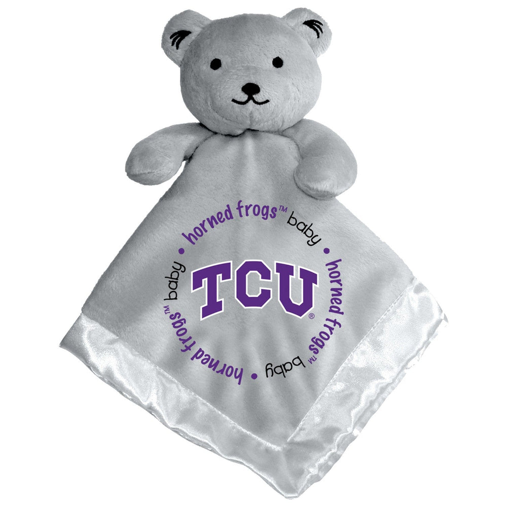 TCU Horned Frogs - Security Bear Gray (ONLINE ORDER ONLY)