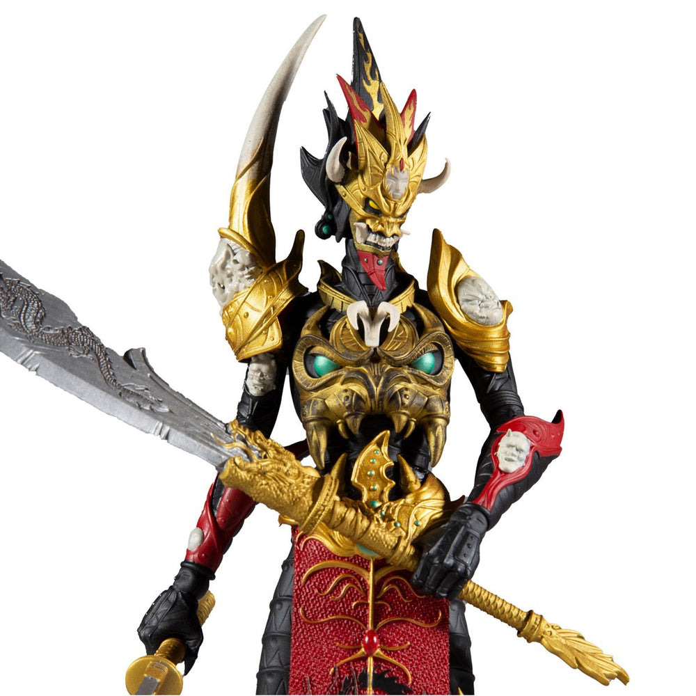 Mandarin Spawn Red Outfit 7-Inch Action Figure (Online Order Only)