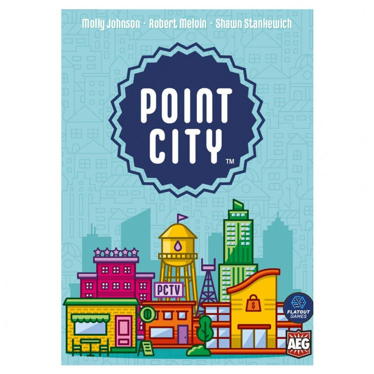 Point City (ONLINE ORDER ONLY)