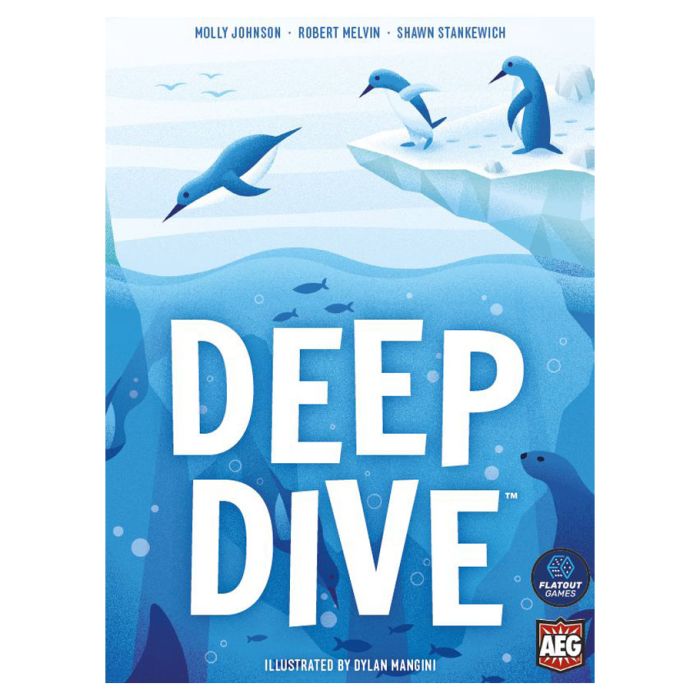 Deep Dive (ONLINE ORDER ONLY)