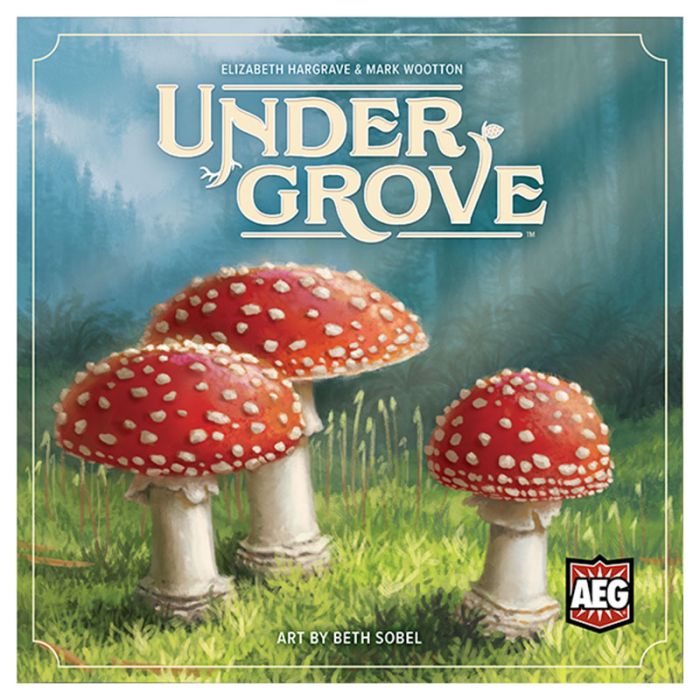 Undergrove (ONLINE ORDER ONLY)