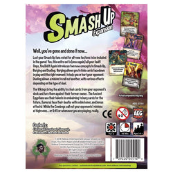 Smash Up Expansion: Oops, You Did It Again (ONLINE ORDER ONLY)