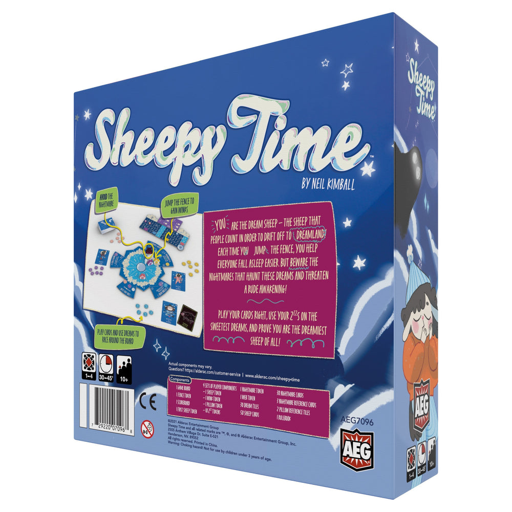 Sheepy Time (ONLINE ORDER ONLY)