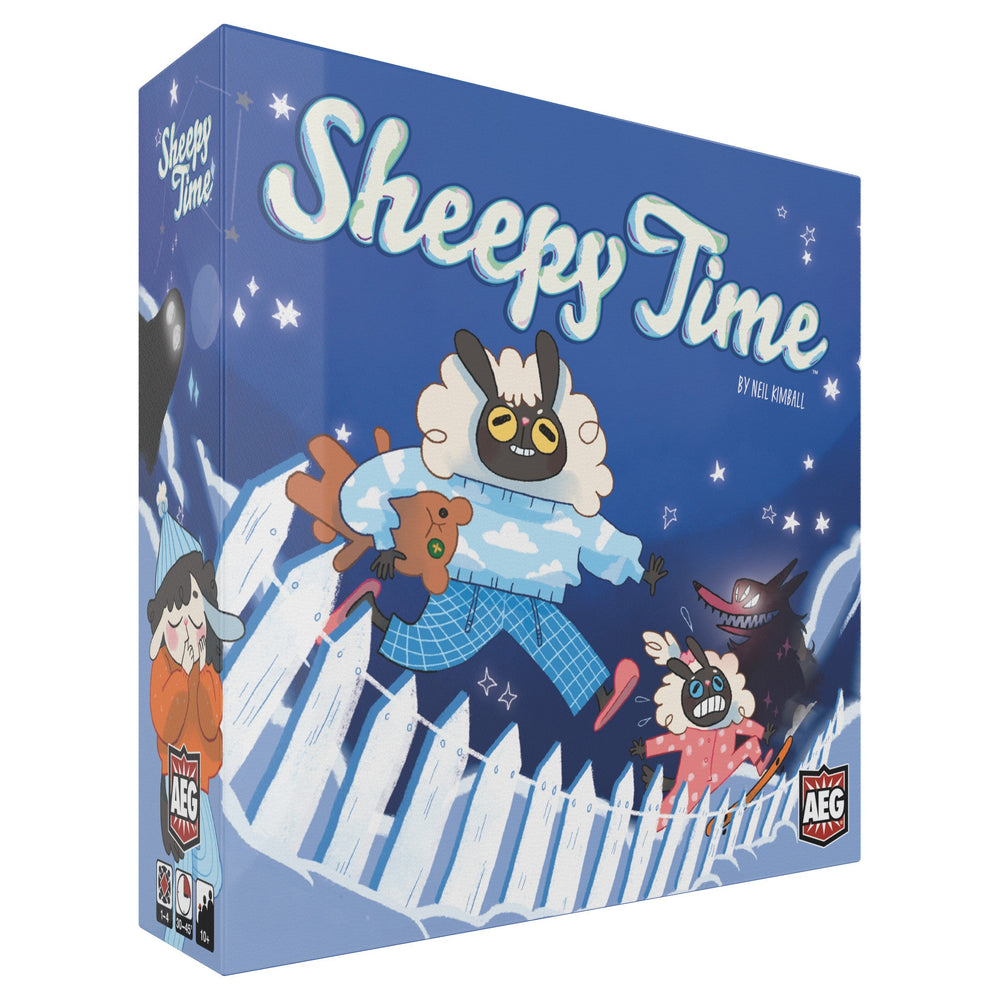 Sheepy Time (ONLINE ORDER ONLY)