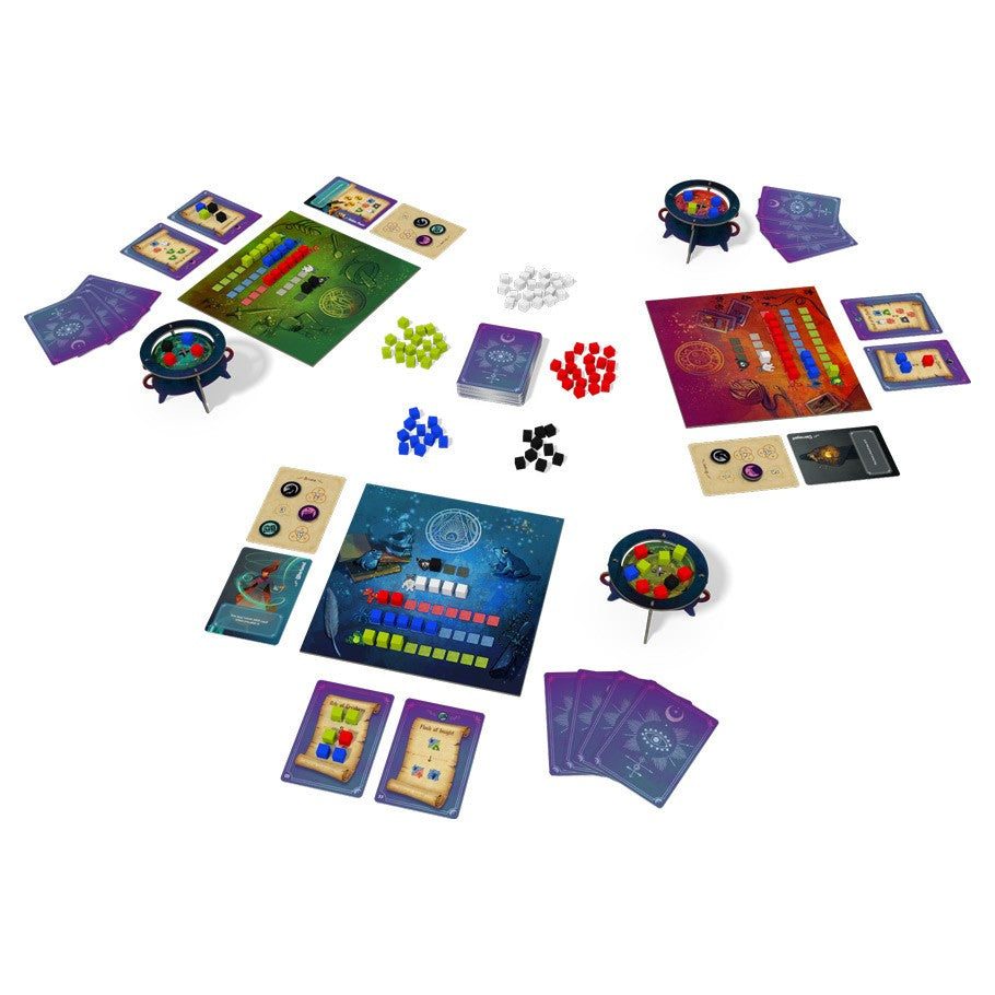 Whirling Witchcraft (ONLINE ORDER ONLY)