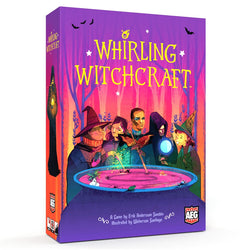 Whirling Witchcraft (ONLINE ORDER ONLY)