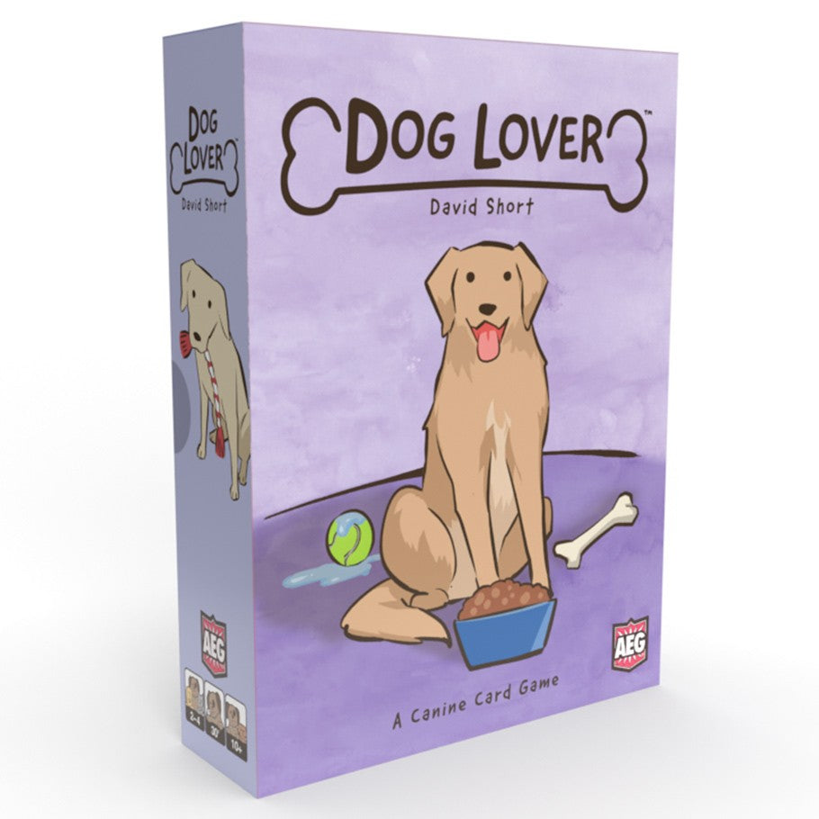 Dog Lover (ONLINE ORDER ONLY)