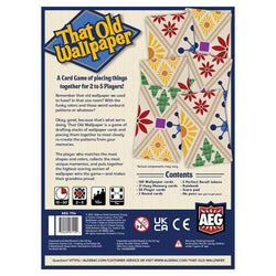 That Old Wallpaper (ONLINE ORDER ONLY)