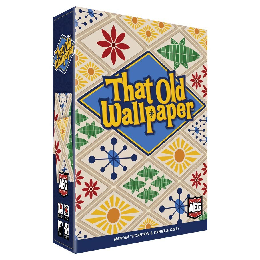 That Old Wallpaper (ONLINE ORDER ONLY)