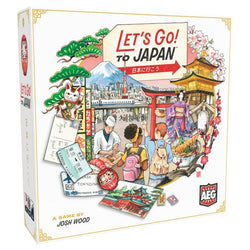 Let's Go! To Japan (ONLINE ORDER ONLY)