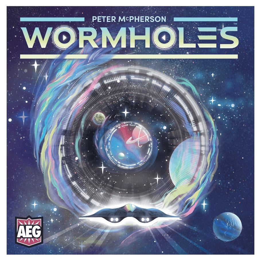 Wormholes (ONLINE ORDER ONLY)