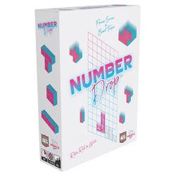 Number Drop (ONLINE ORDER ONLY)