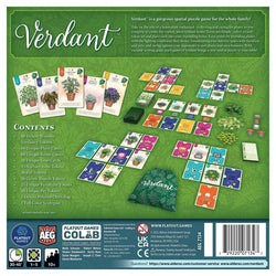Verdant (ONLINE ORDER ONLY)