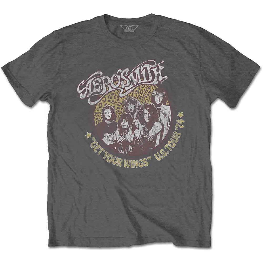 Cheetah Print [T-Shirt] (ONLINE ORDER ONLY)