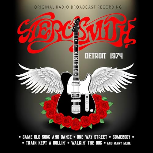 Detroit 1974 [CD] (ONLINE ORDER ONLY)