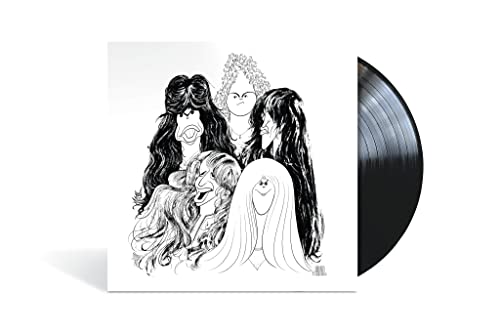 Aerosmith - Draw The Line [LP] [Vinyl] (ONLINE ORDER ONLY)