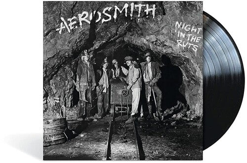 Night In The Ruts (Remastered) [Vinyl] (ONLINE ORDER ONLY)