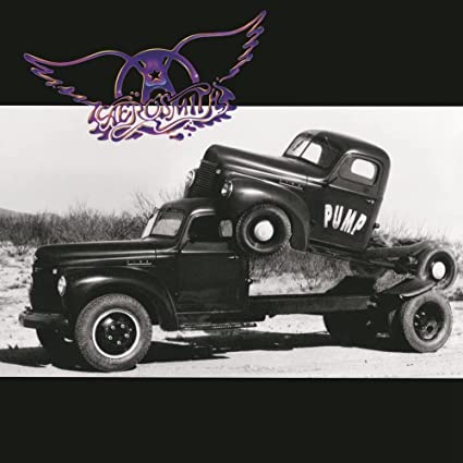 Aerosmith - Pump (Limited Edition, Silver Vinyl) [Vinyl] (ONLINE ORDER ONLY)
